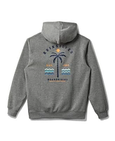 Quiksilver Men's Fox Tail Pullover Hoodie