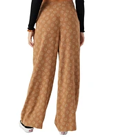 O'Neill Juniors' Pull-On Rylan Velley Floral Pants