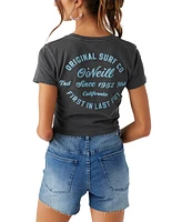 O'Neill Juniors' Original Surf Graphic T-Shirt