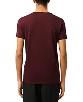 Men's V-Neck Pima Cotton Tee Shirt