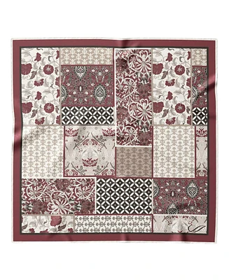 Elizabetta Men's Portici - Silk Pocket Square for Men