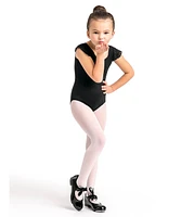 Capezio Girls Children's Collection Flutter Sleeve Princess Leotard