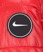 Nike Little Boys Quilted Filled Jacket