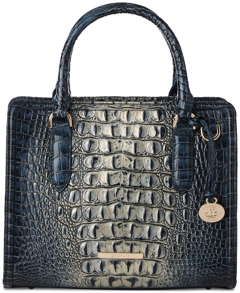 Brahmin Cami Melbourne Satchel