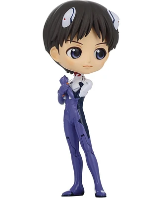 Banpresto Evangelion - Q posket - Shinji Ikari Plugsuit Style Ver. B Statue