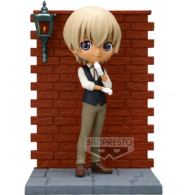 BanPresto - Case Closed - Q Posket Premium - Toru Amuro