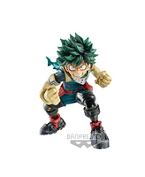 Banpresto Chronicle Super Master Stars My Hero Academia The Izuku Midoriya Figure