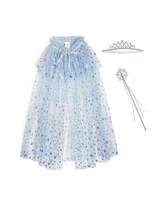 Sweet Wink Girls Snow Princess Dress Up Kit