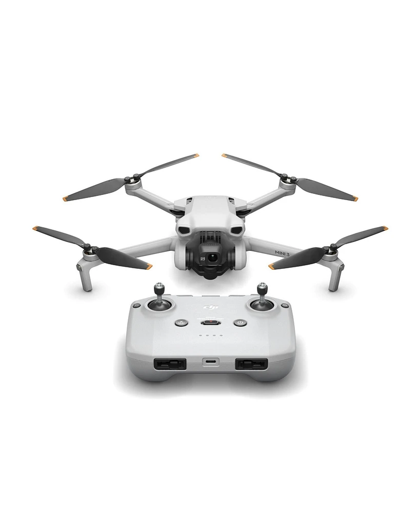 Dji Mini 3 Camera Drone with Rc-N1 Remote Controller