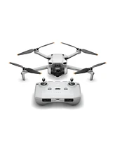 Dji Mini 3 Camera Drone with Rc-N1 Remote Controller