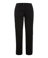 Olsen Women's Mona Fit Straight Leg Casual Pant