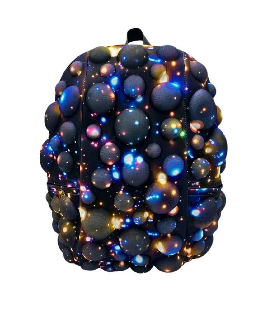 Madpax Warp Speed | Galaxy Print Backpack