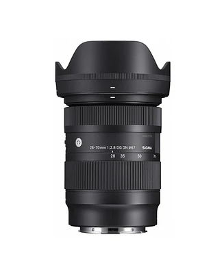 Sigma 28-70mm f/2.8 Dg Dn Contemporary Lens for Sony E-Mount