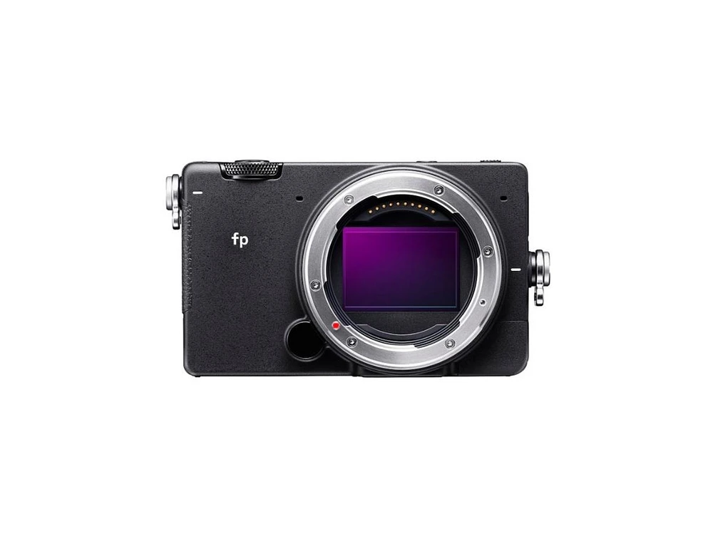 Sigma fp Mirrorless Full-Frame Digital Camera