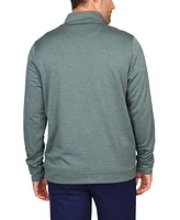 Men's Luxe Performance Quarter Zip