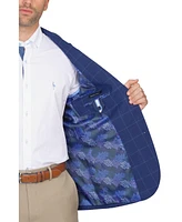 Men's Classic Windowpane