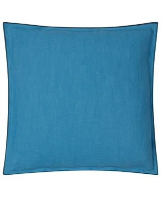 Designers Guild Milazzo Lagoon Linen Decorative Pillow