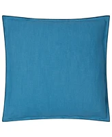 Designers Guild Milazzo Lagoon Linen Decorative Pillow