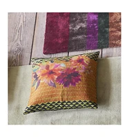 Designers Guild Manchu Alchemilla Linen Decorative Pillow