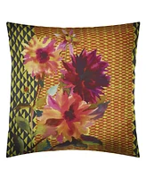 Designers Guild Manchu Alchemilla Linen Decorative Pillow