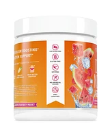 Vitauthority Detox Nourish Powder, Metabolism Support & Anti-Bloat Digestive Aid, Watermelon, Vitauthority, 310gm