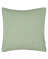 Designers Guild Milazzo Antique Jade Linen Decorative Pillow