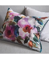 Designers Guild Surimono Berry Decorative Pillow