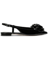 Michael Michael Kors Women's Elodie Slingback Flats