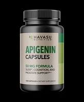 Havasu Nutrition Apigenin Capsules, Havasu Nutrition, 120ct