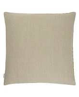 Designers Guild Kashmiri Ochre Velvet Decorative Pillow