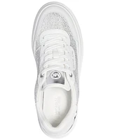 Michael Kors Women's Hayes Embellished Platform Sneakers