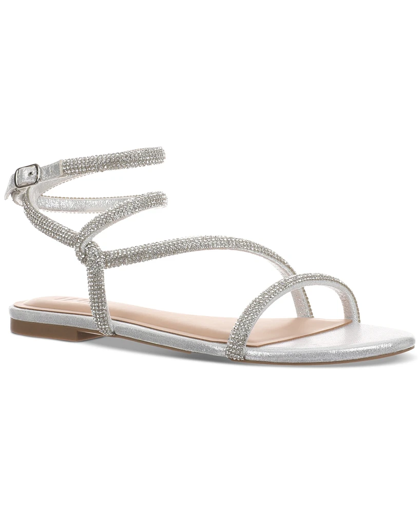 I.n.c. International Concepts Women's Addisonn Flat Sandals, Created for Macy's