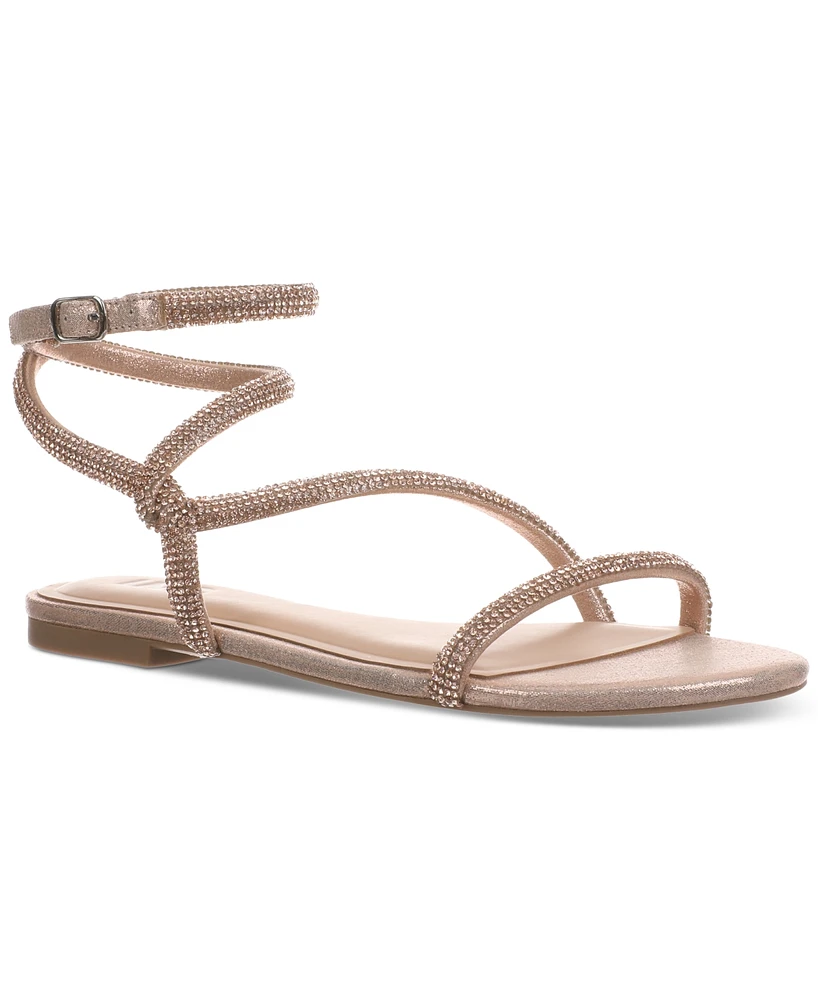 I.n.c. International Concepts Women's Addisonn Flat Sandals, Created for Macy's