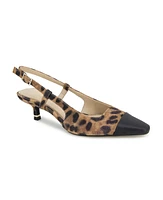 Kenneth Cole New York Women's Martha Toe Cap Pumps