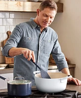 GreenPan X Bobby Flay Enameled Cast Iron 5.5-Quart Dutch Oven