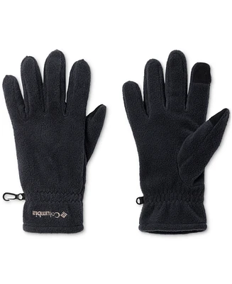 Columbia Men's Steens Mountain Ii Fleece Gloves