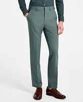 Hugo by Boss Men's Modern-Fit Wool Blend Suit Pants