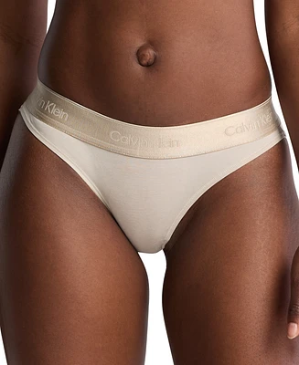 Calvin Klein Women's Modern Holiday Bikini Underwear QF7999