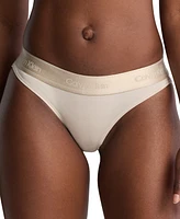 Calvin Klein Women's Modern Holiday Bikini Underwear QF7999