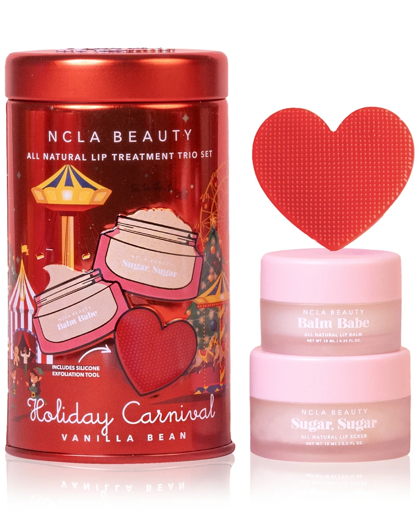 Ncla Beauty 3