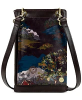 Patricia Nash Chiavella Phone Crossbody