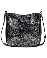 Patricia Nash Emeline Leather Crossbody Bag, Created for Macy's