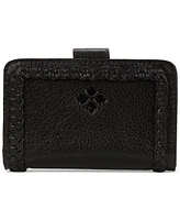 Patricia Nash Norma Braided Leather Wallet