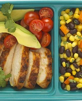 Good Cook Meal Prep Rectangle Two Compartment 30 Pack Container