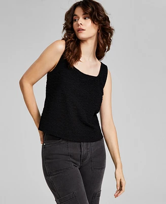 And Now This Women's Double Square-Neck Tank Top, Created for Macy's