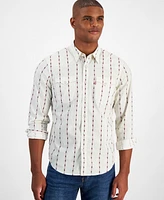 Levi's Men's Classic Standard Fit Western Shirt