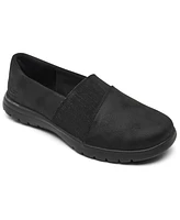 Skechers Women's On The Go Flex - Reverie Slip-On Casual Sneakers Wide Width from Finish Line
