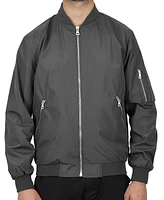 Spire By Galaxy Men's Lightweight Ma-1 Bomber Flight Jacket