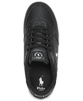 Polo Ralph Lauren Big Kids Masters Court Casual Sneakers from Finish Line