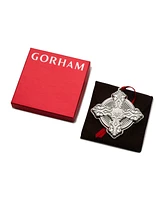 Gorham 2024 Sterling Cross Ornament, 11th Edition